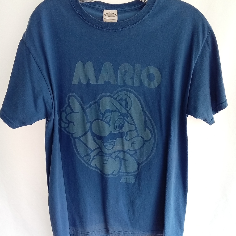 Official Nintendo Mario Shirt